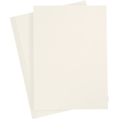 Papel fuera de color blanco A4 80gr, 20st.