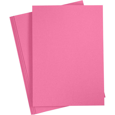 Papel rosa a4 80gr, 20st.