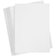 Creativ company cartulina de colores, a6, hoja 105x148 mm, 180 gr, blanco, 100 hojas 1 caja