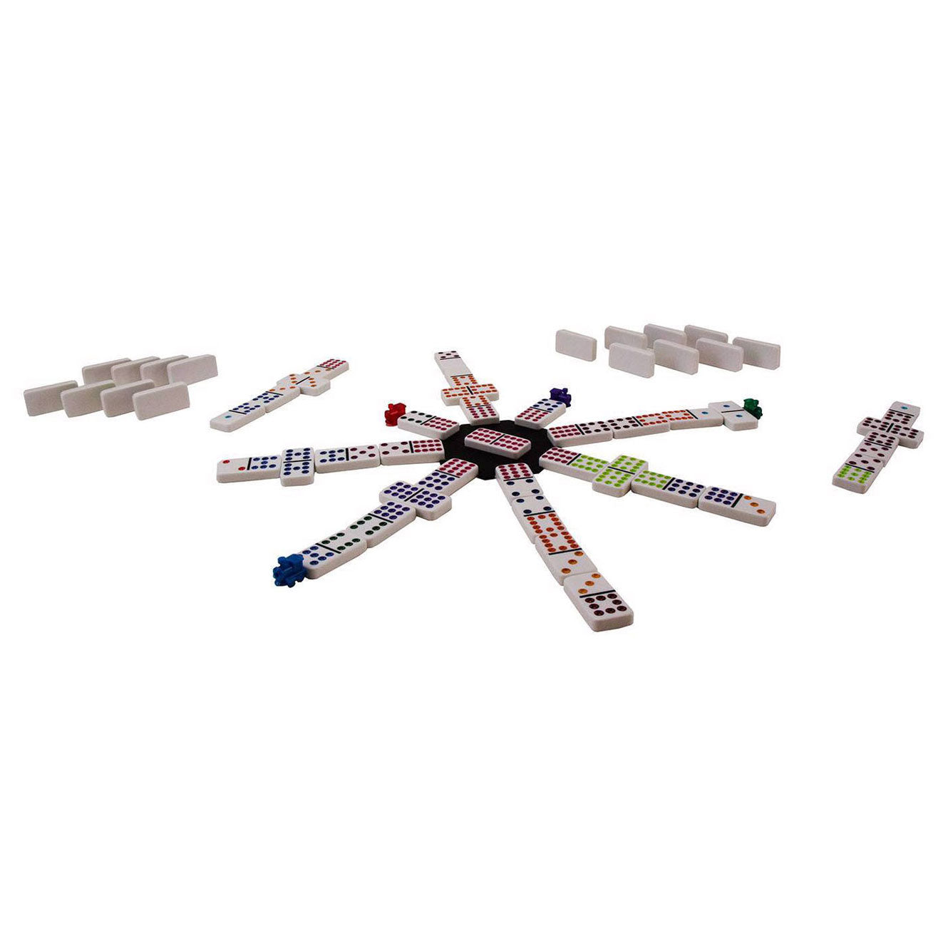 Goliath games goliath mexican train domino spel