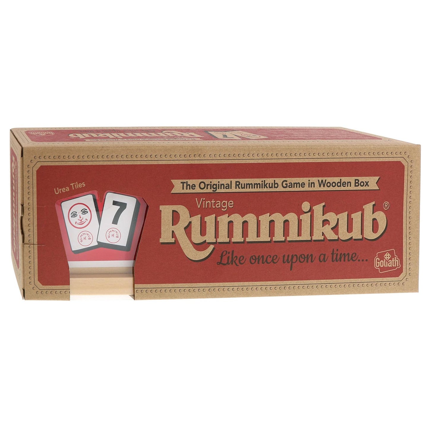 Goliat Rummikub Vintage