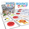 Secuencia de Goliat Juego junior