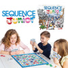 Secuencia de Goliat Juego junior