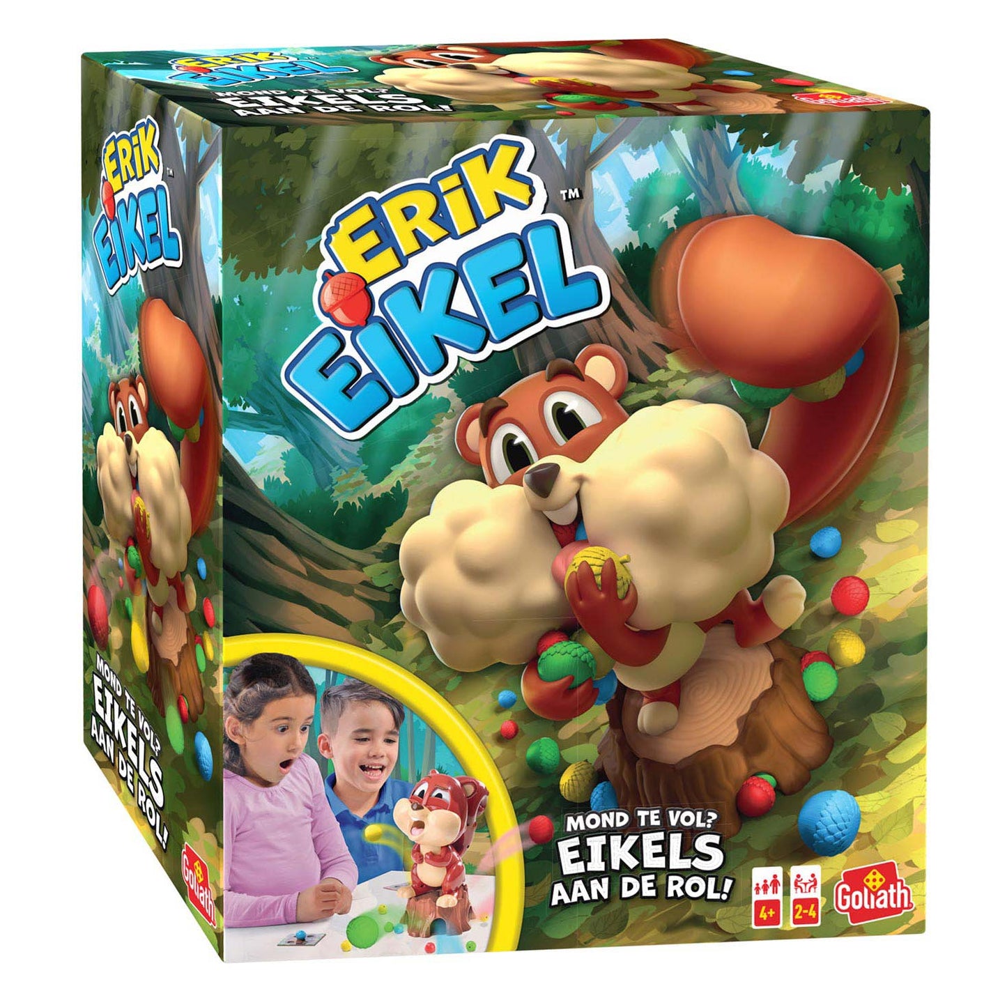 Goliath Erik Eikel game