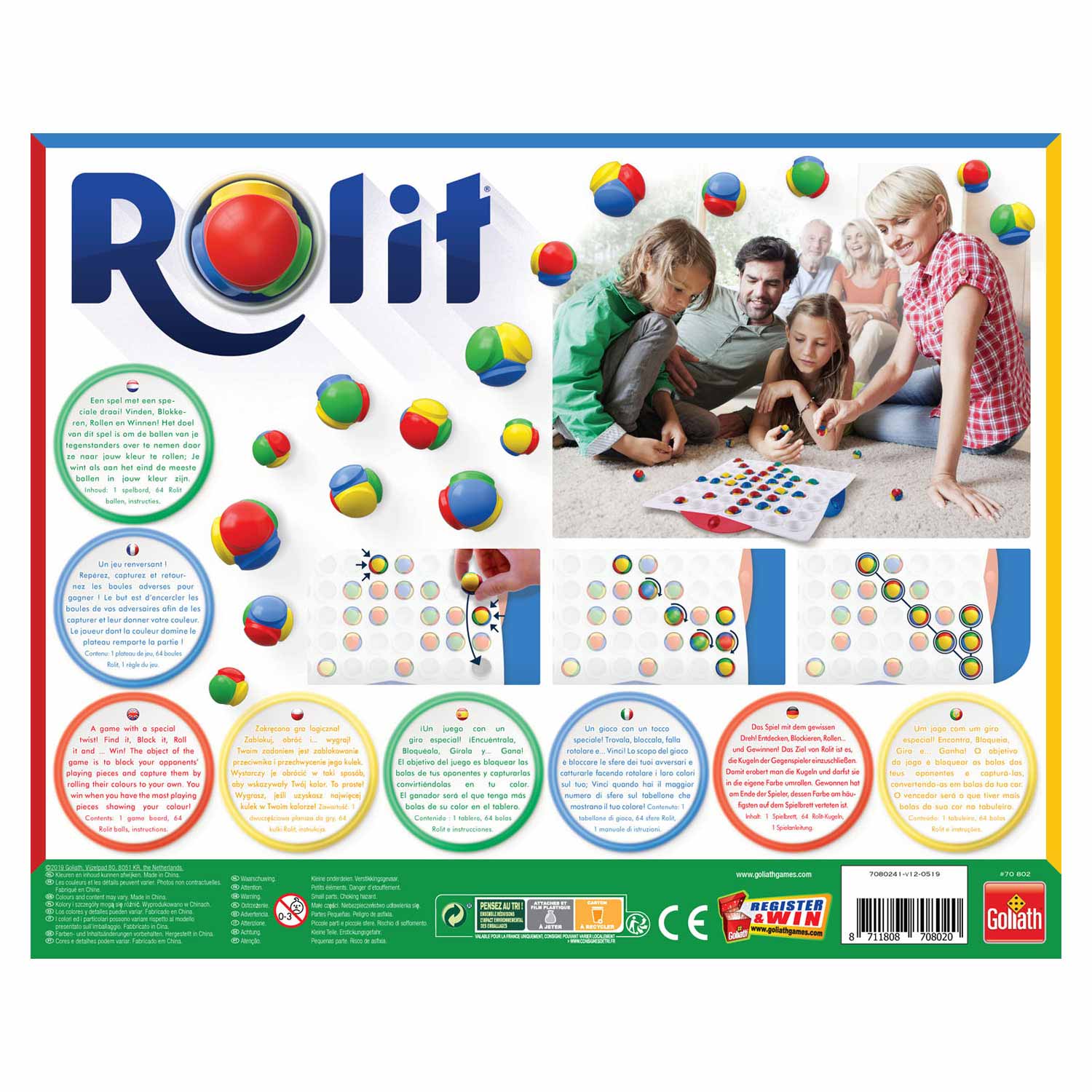Rolit de Goliat