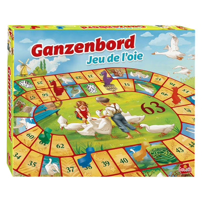 Goliath Goose Board Board Game