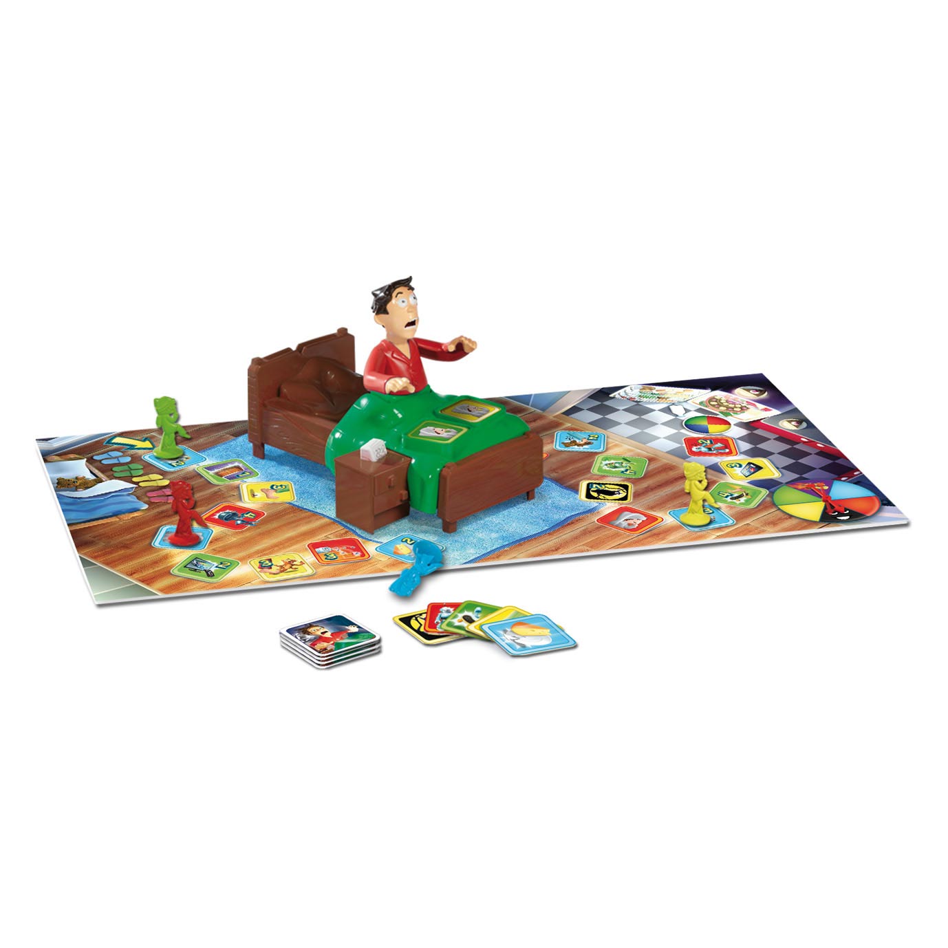Goliath games goliath sshh maak papa niet wakker bordspel