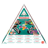 Goliath Triominos Conquest Bordspel - afbeelding 5