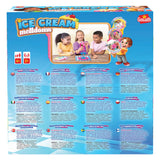 Goliath Ice Cream Meltdown Kinderspel - afbeelding 3
