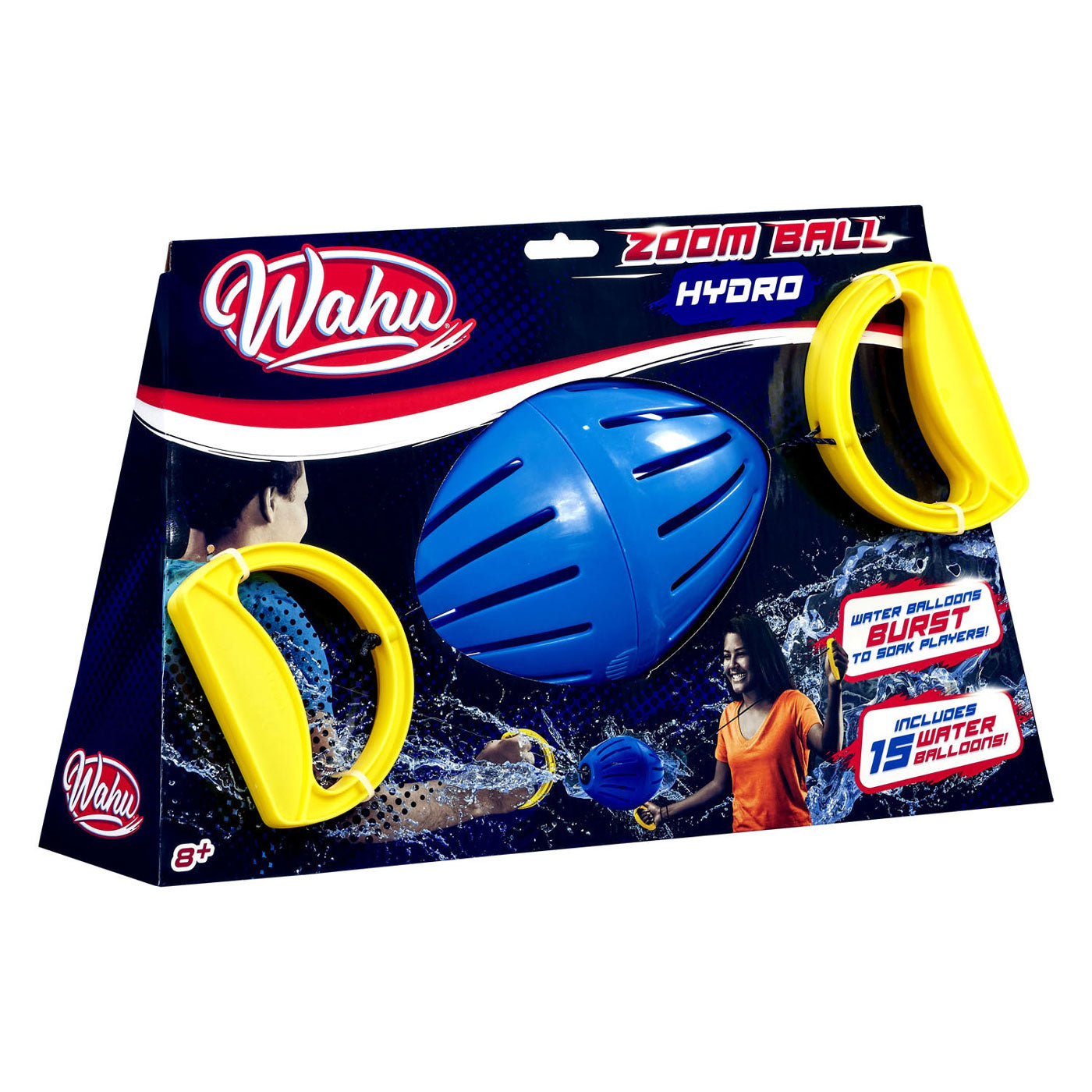 Goliath Games Wahu Ball Hydro Catching Game