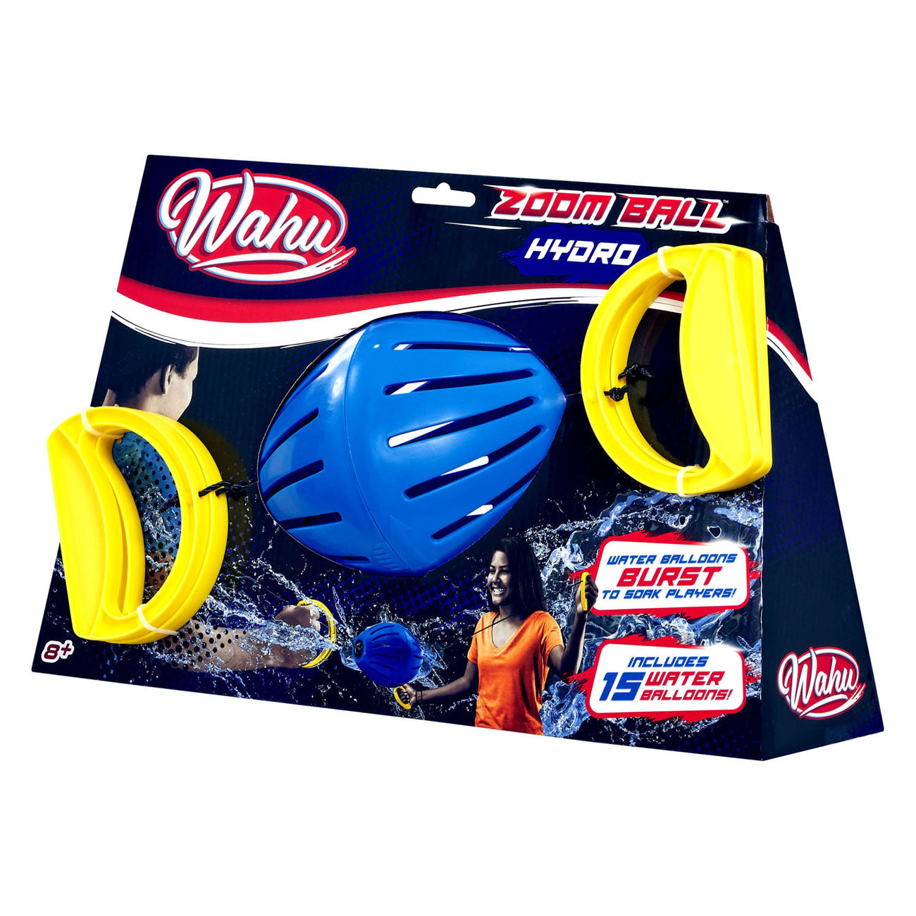 Goliath Games Wahu Ball Hydro Catching Game