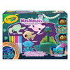 Goliath games crayola washimals ocean glow lagoon speelset