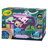 Goliath games crayola washimals ocean glow lagoon speelset - afbeelding 4