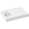 Cartoncino colorato Creativ company, a6, foglio 105x148 mm, 180 gr, bianco, 100 fogli 1 scatola