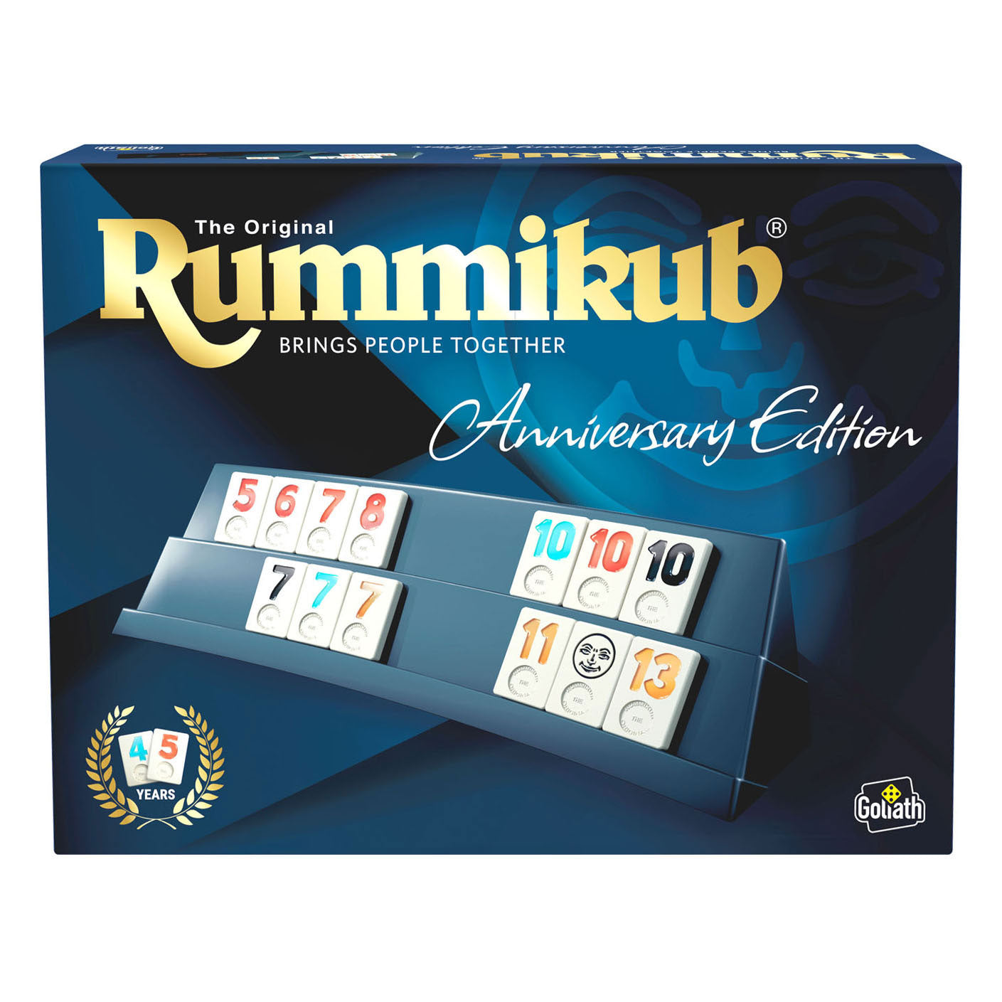 Goliath rummikub anniversary edition