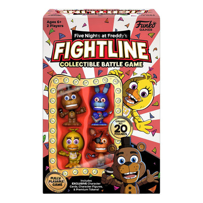 Bambola funko! Game Funko Five Nights a Freddy's Fightline Premier