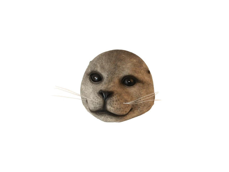 Gerkimex foca flotante gris 16x13x7cm