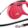 Flexi Rollijn Cord Red