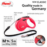 Flexi rollijn cable rojo - afbeelding 3