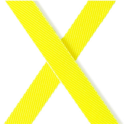 Flexi Rollijn cinta gigante neón amarillo