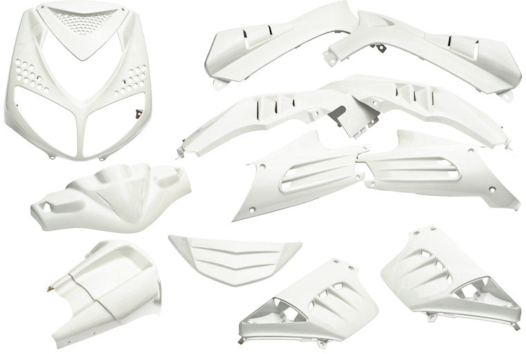 Edge Storge 13 pezzi per Speedfight 2 White