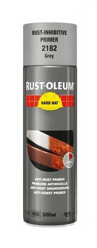 Primer antiruggine spray antiruggine grigio 500ml (rosso)