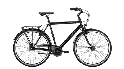 Excelsior trekkingrad trekking (#1) bike excels. trekking 28 57 7sp cb black