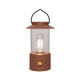 Anna's collection farol recargable regulable terra 24x9cm