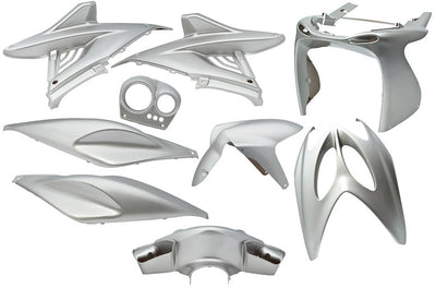 Edge Storet Aerox a BJ. 2014 9 -piezas de plata metálica