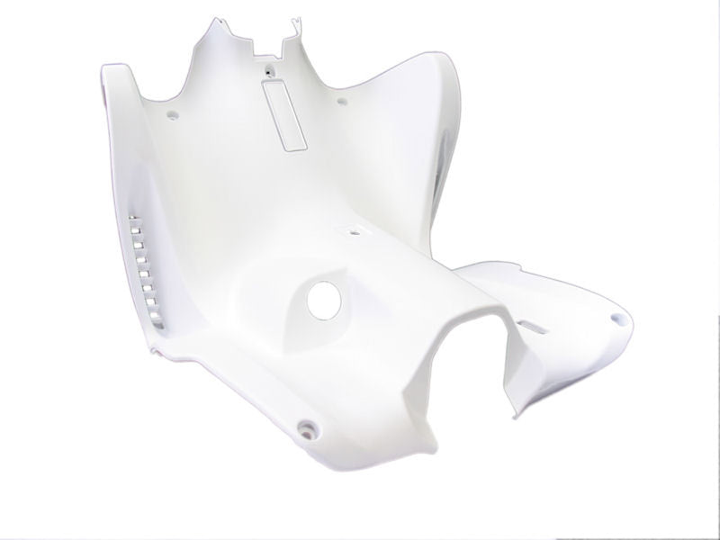 Edge binnenscherm yamaha aerox tot bj. 2014 mat wit