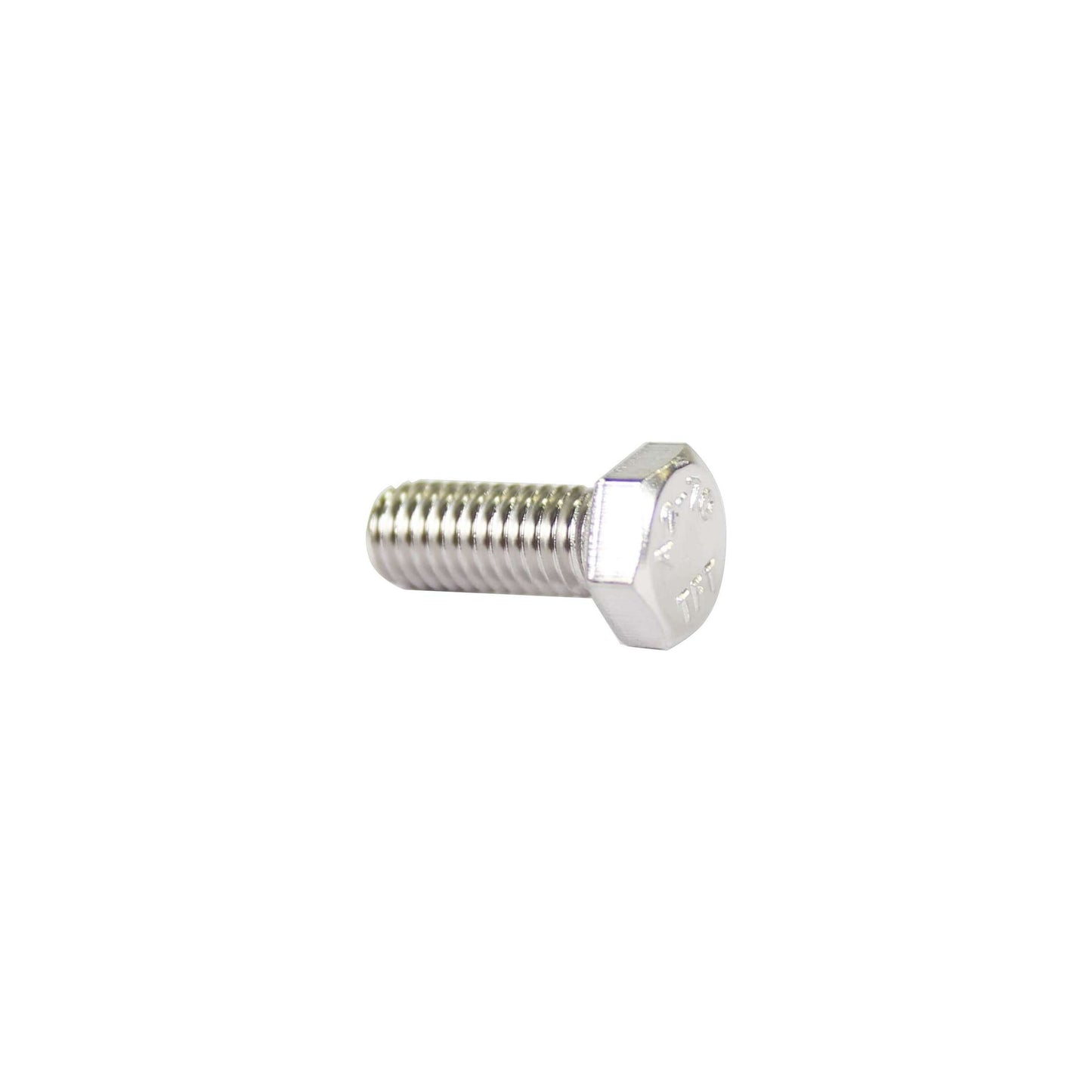 Bofix FIXX-MEER tornillos hexagonales M5x12 50 piezas, acero inoxidable