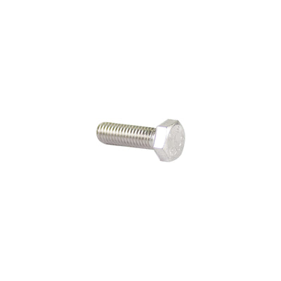 Bofix FIXX-MEER tornillos hexagonales M5x16 50 piezas, acero inoxidable
