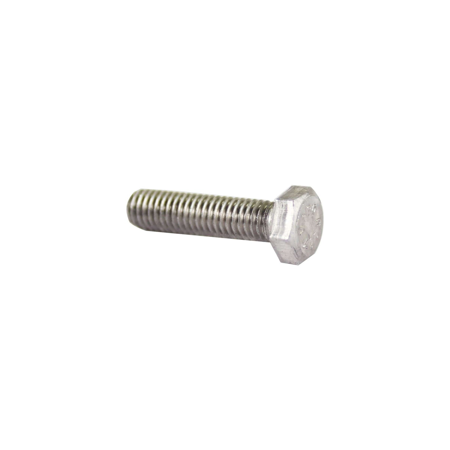 Bofix FIXX-MEER tornillos hexagonales M5x20 50 piezas, acero inoxidable