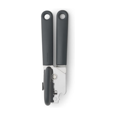 Brabantia Brabantia Tasty + Can Bottle-Apraper Dark Grey