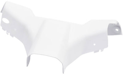 Dirección de borde detrás de Aerox a BJ. 2014 White