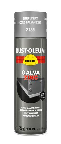 Spray spray allo zinco ruggine-oleum 500ml