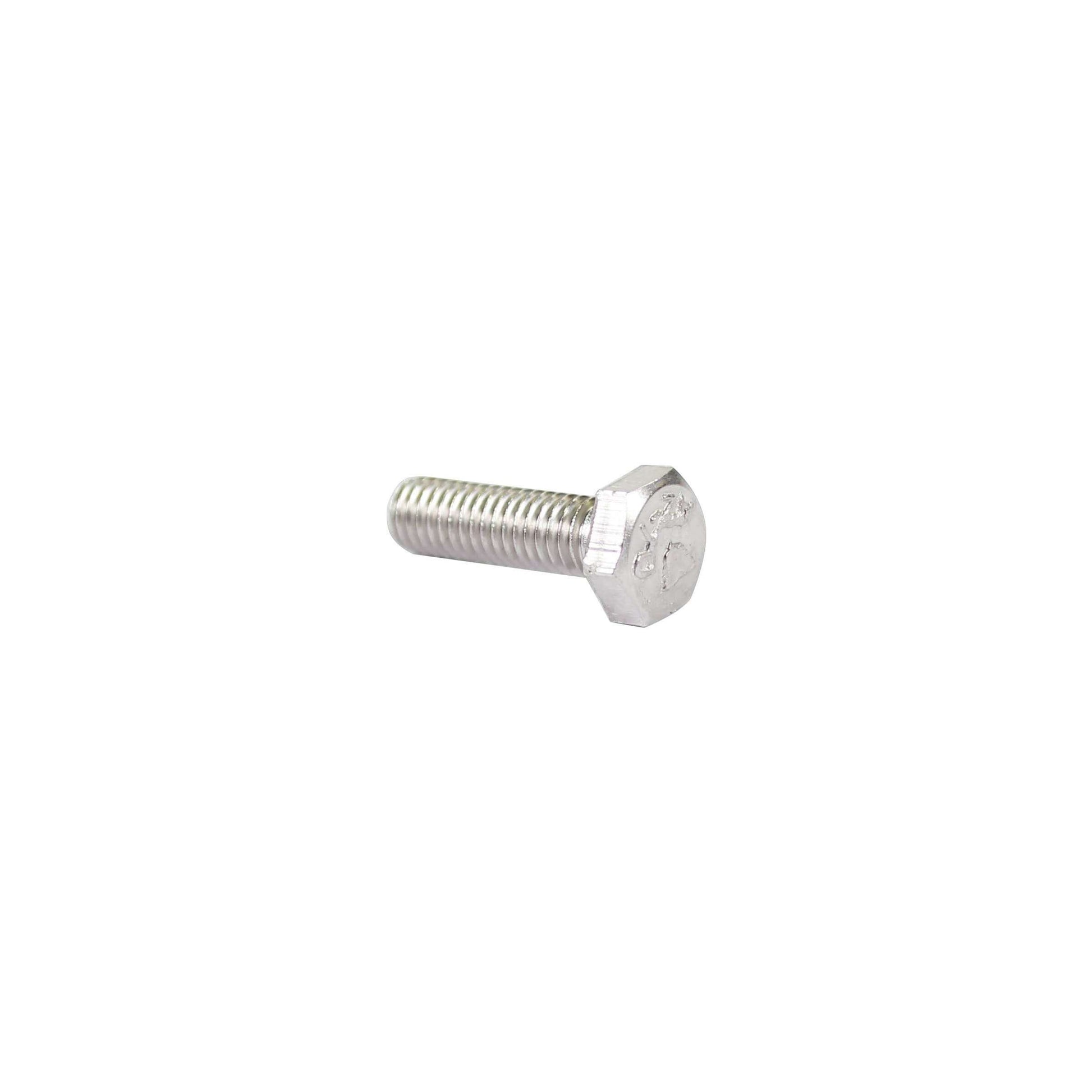 Bofix FIXX-MEER zeskant bouten M6x20 50 stuks, RVS