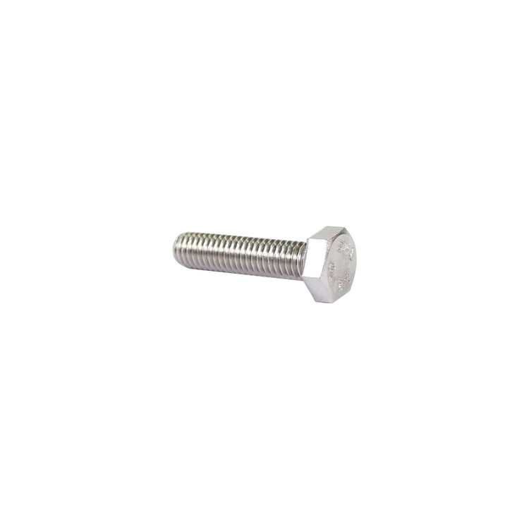 Bofix FIXX-MEER zeskant bouten M6x25 50 stuks, RVS