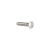 Bofix FixX-Leer Hexagon Bolts M6x25 50 piezas, acero inoxidable