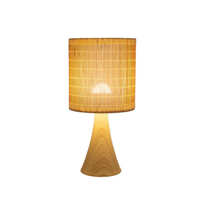 Lampada da tavolo collezione Anna ricaricabile tramite USB 24,5x12cm