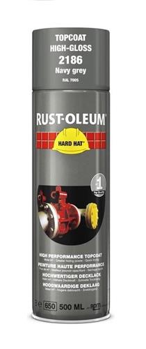 Bomboletta spray ruggine-oleum grigio ral7005 500ml
