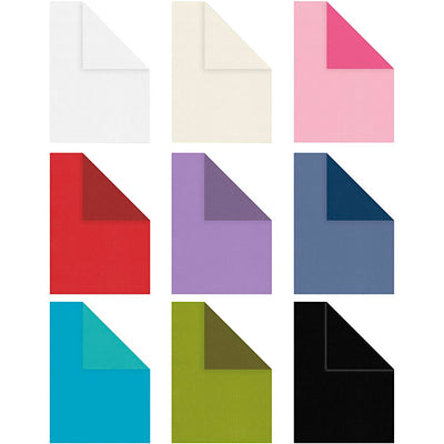 Carta strutturata Creativ company, a4, foglio 210x297 mm, il contenuto può variare, 100 gr, vari colori, 30x20 fogli 1 scatola