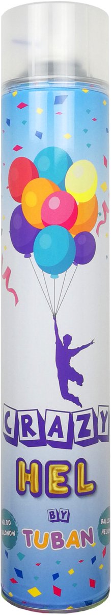 Tuban - pazzo inferno - fai nuca?niania balon?w