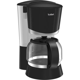 Caffettiera Tefal vita 1,25 l nera