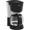 Cafetera tefal vita 1,25l negra