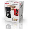 Cafetera tefal vita 1,25l negra