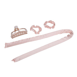 Set di schiuma per capelli per capelli 4 feste
