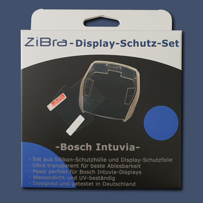 Cubierta de visualización Zibra Bosch Intuvia