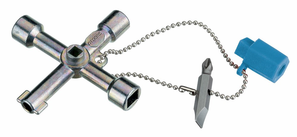 Llave del armario de control Gedore - 2190125