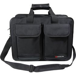 Bolsa para portátil monolith 2375 nylon negro 17 pulgadas